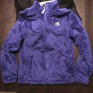North Face Osito jacket.   Women’s size small.